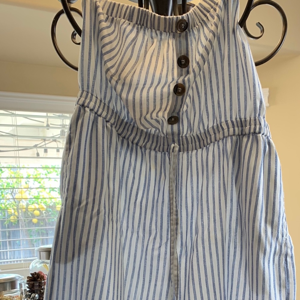 Capri Jumper